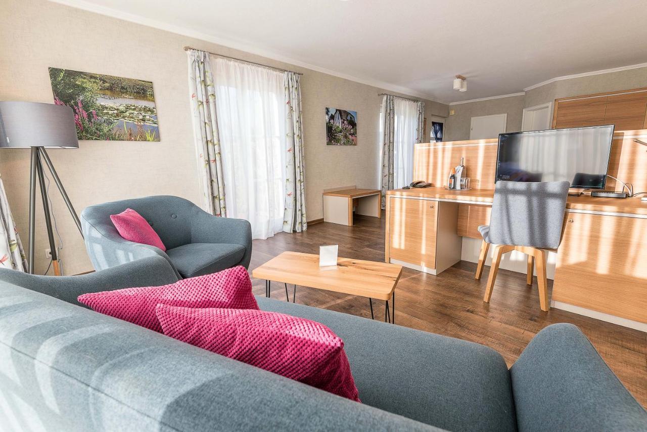 Landhotel Kastanienallee Putbus Eksteriør billede